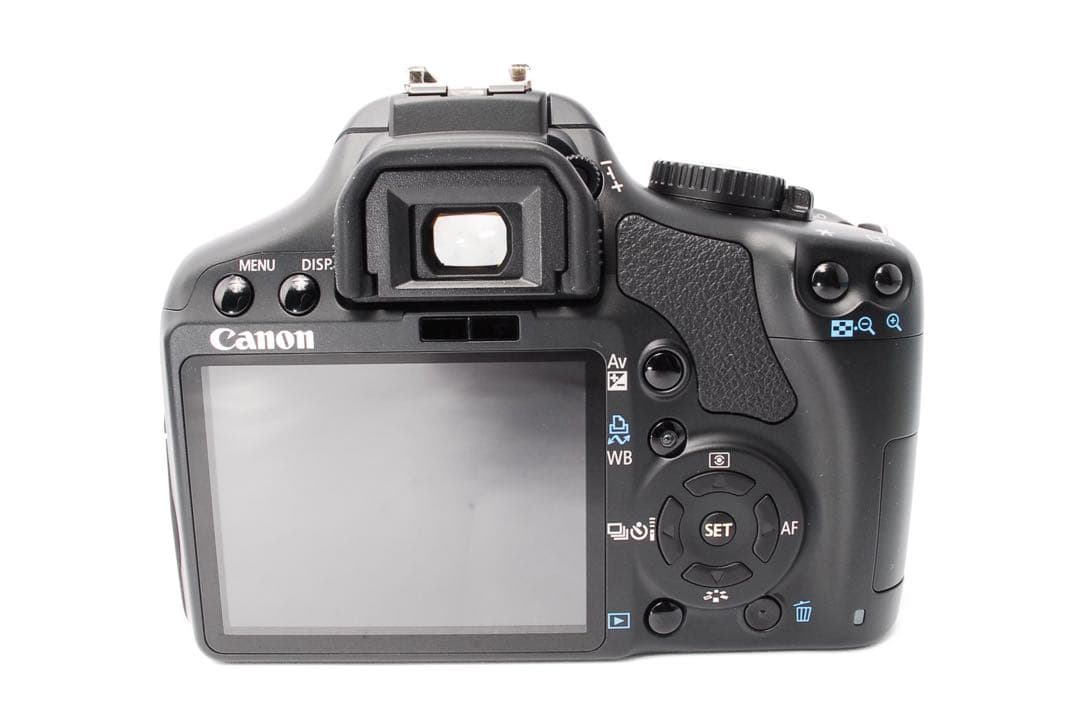 Canon Kiss X2 一眼レフカメラ✨デビューセット✨手ぶれ補正機能付き