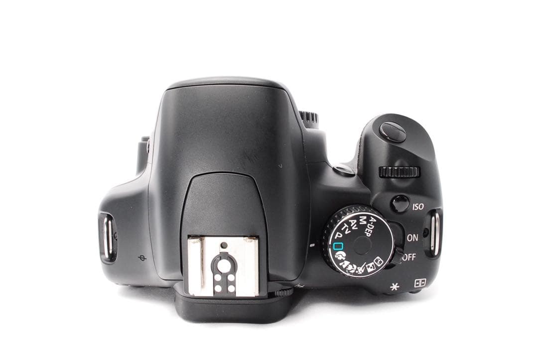 Canon Kiss X2 一眼レフカメラ✨デビューセット✨手ぶれ補正機能付き