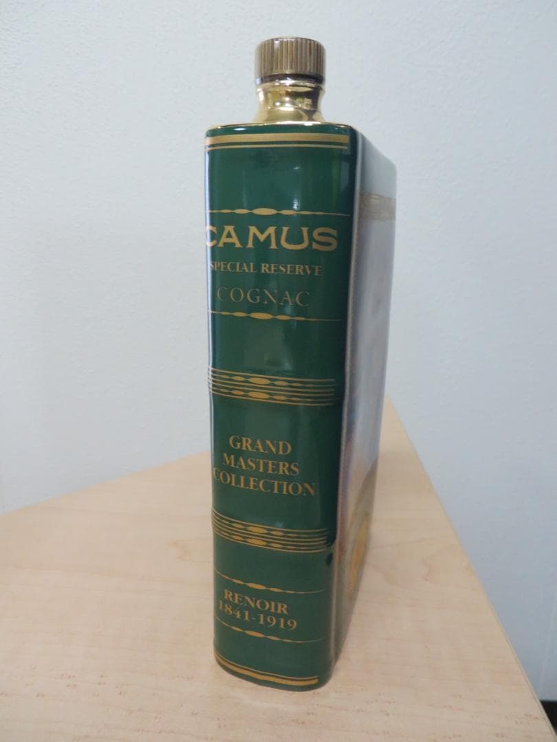未開栓 古酒 CAMUS コニャック　グランドマスターズ コレクション