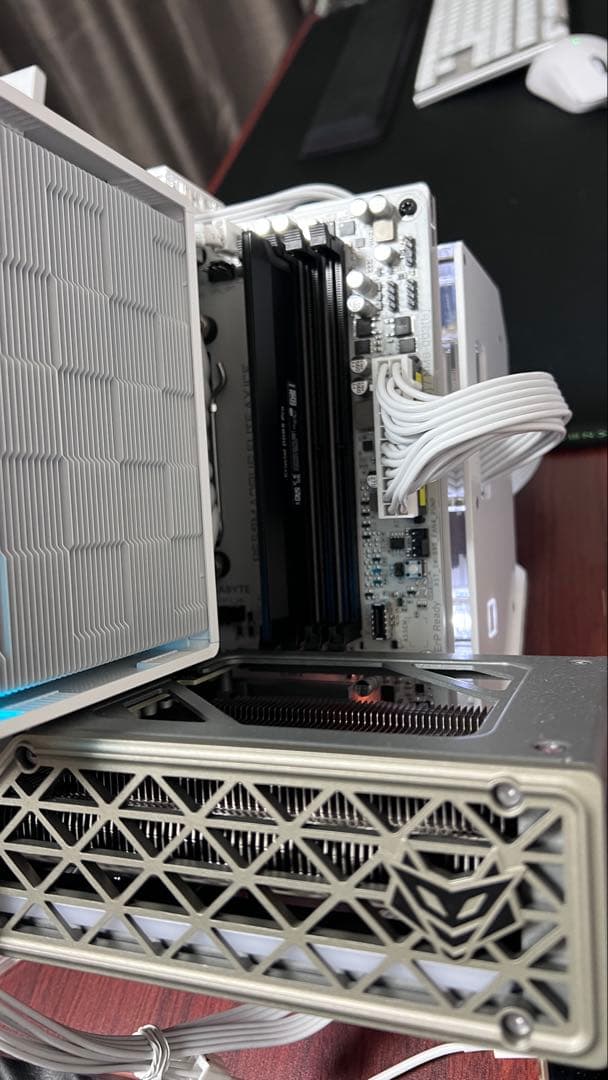 crucial DDR5 Pro DDR5-6000 CL40 32GB 1枚