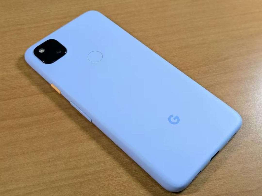 スマートフォン本体 110500L Google pixel4a 128GB