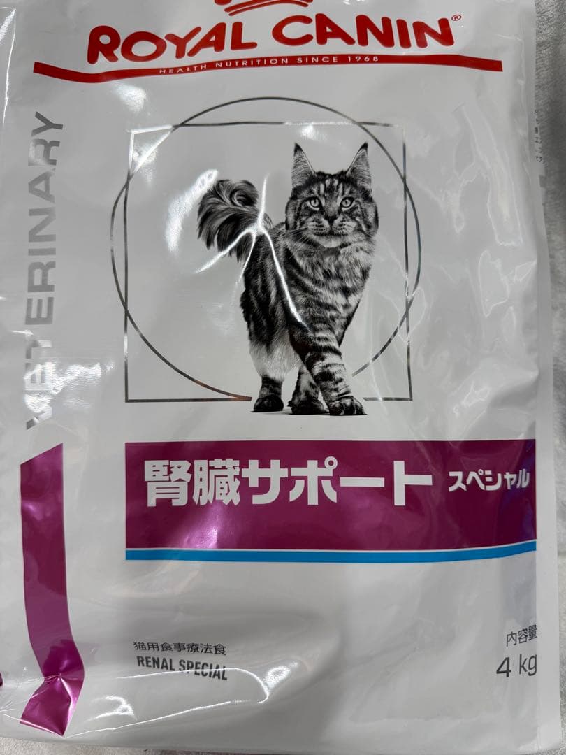  CANIN 腎臓サポート スペシャル 4kg
