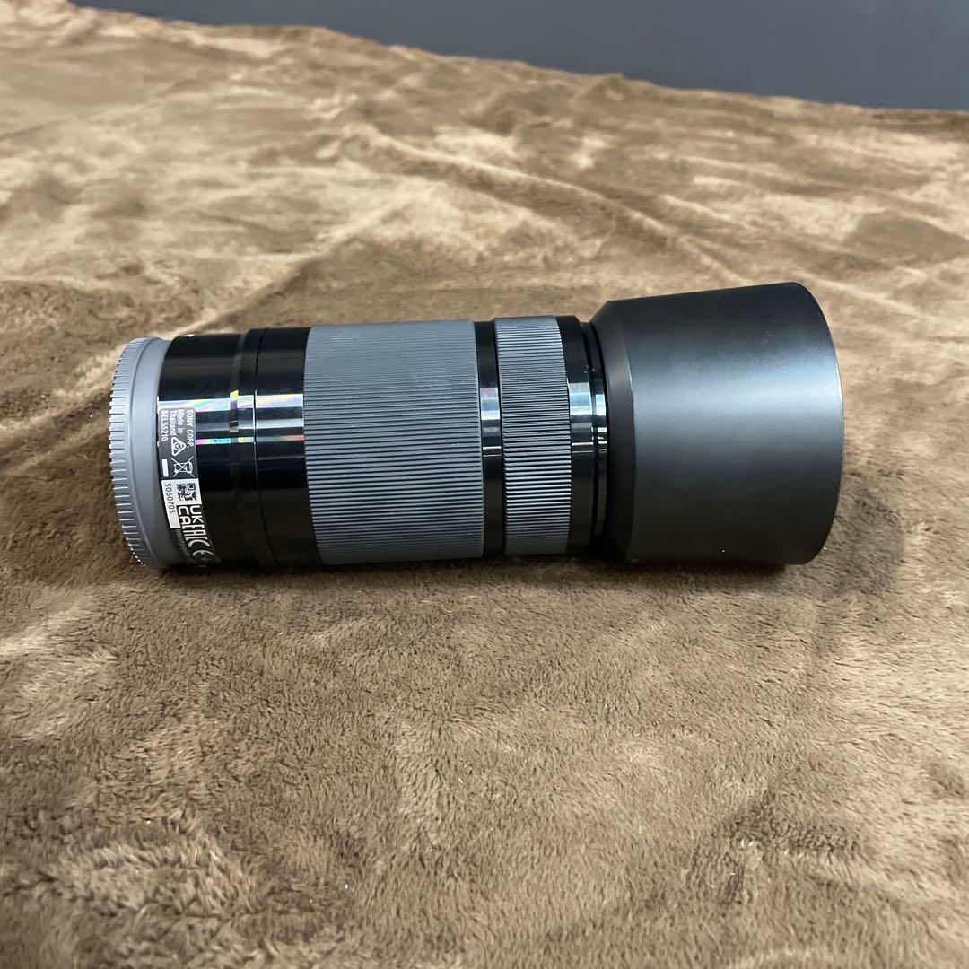 ソニー(SONY) 標準ズームレンズ APS-C E 55-210mm
