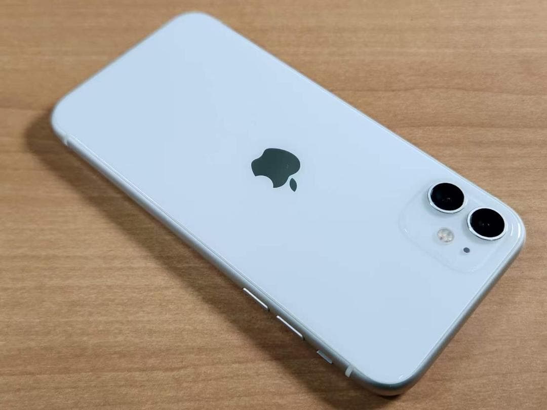 スマートフォン本体 031900K iPhone 11 A2221 64GB