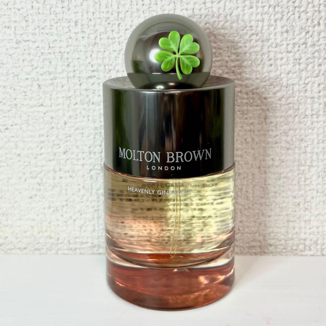 モルトンブラウン ジンジャーリリー EDT 100ml