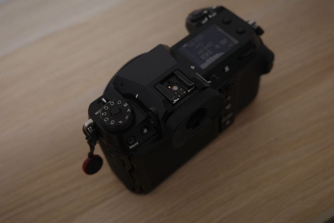 FUJIFILM GFX50SⅡ