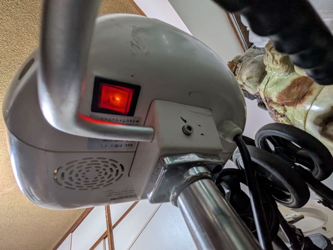 業務用　美容室 加温機 AGLEX BIRD理髪サロン