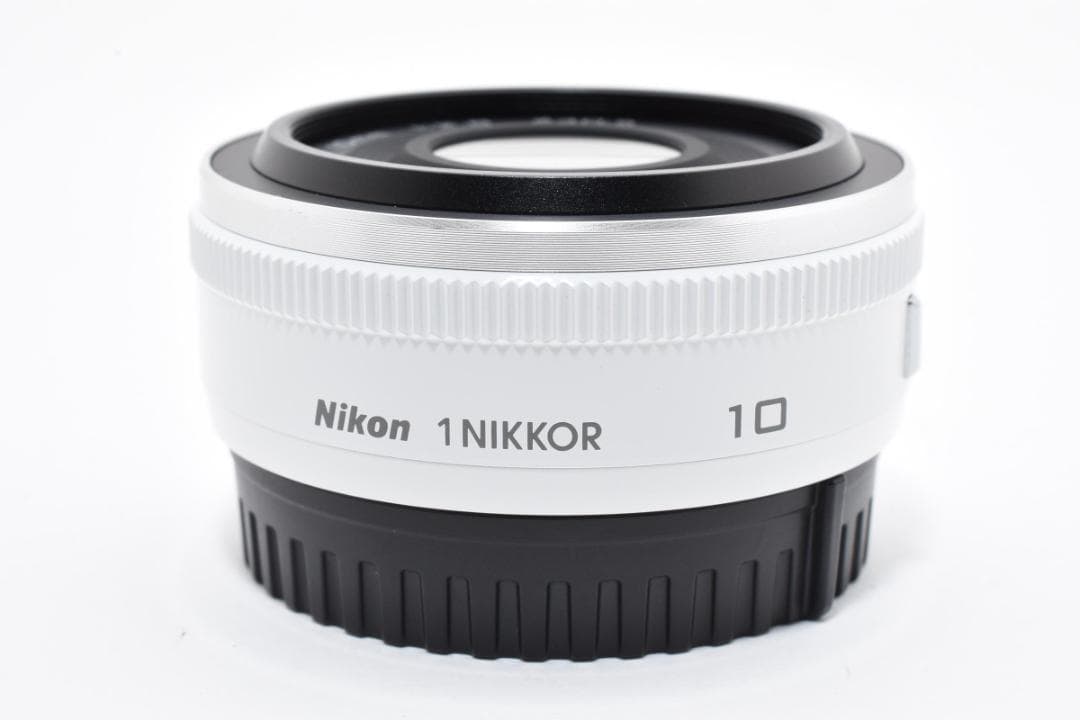 Nikon ニコン 1 NIKKOR 10mm F2.8