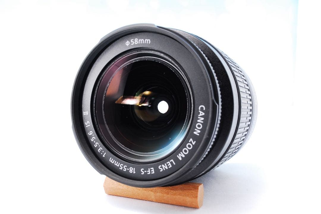 すぐ使える一眼レフセット ビギナーの方にもおすすめ Canon Kiss X4