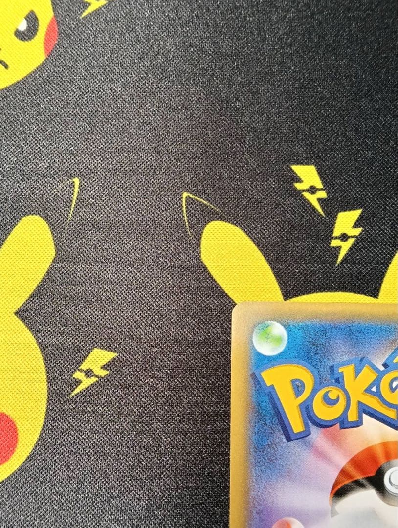 ポンチョを着たピカチュウ【P】{231/XY-P} [XY] 黒レックウザ