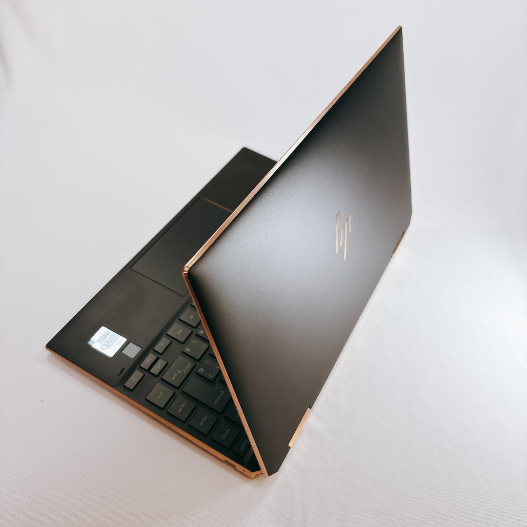 ★13インチ最小★2in1 タッチ HP Spectre X360 _958