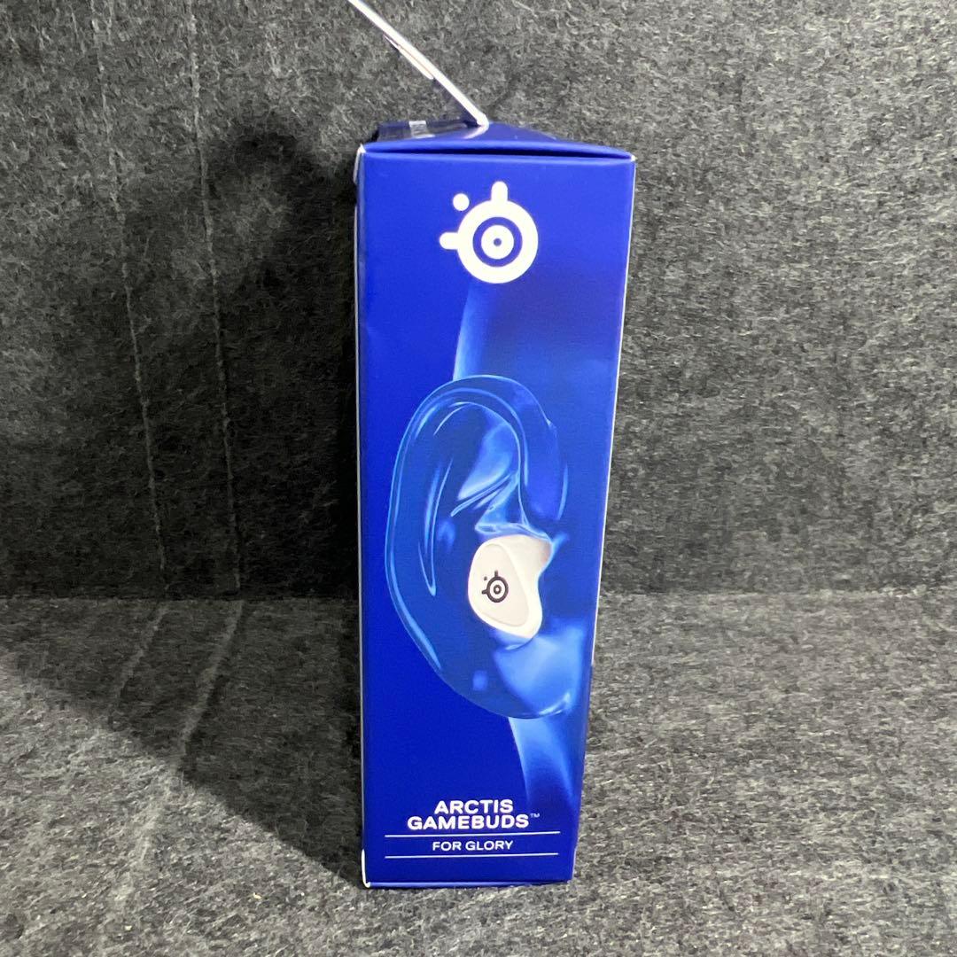 SteelSeriesゲーミングワイヤレスイヤホンArctis GameBuds