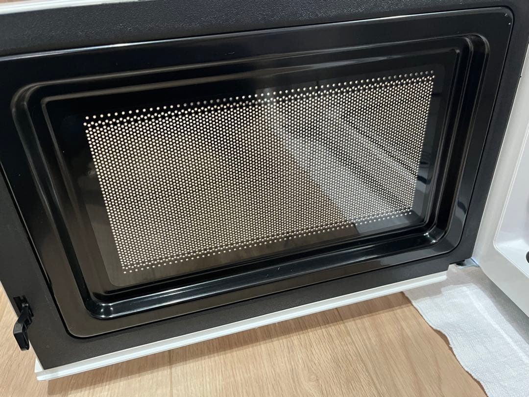 電子レンジ 600W/500W 2024年製　ELSONIC