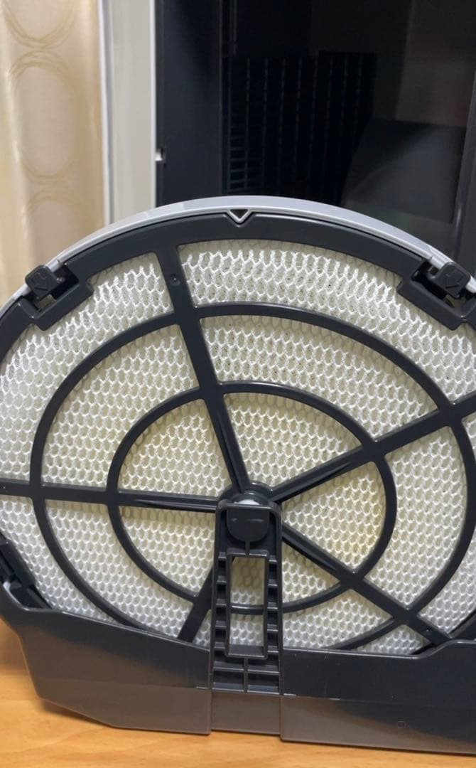 使用激少 Panasonic 加湿空気清浄機【F-VC70XR】内部極美品