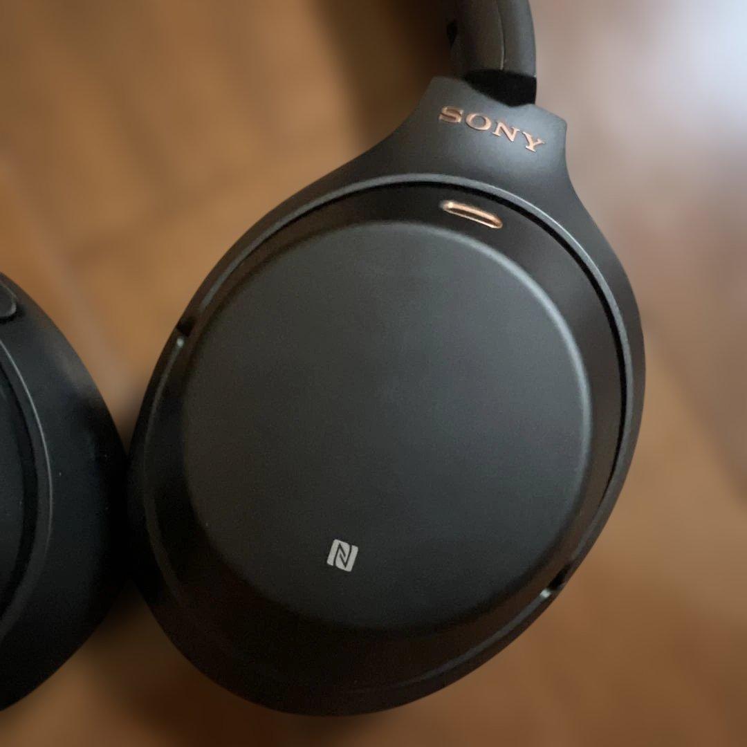 SONY WH-1000XM3 ワイヤレスヘッドホン