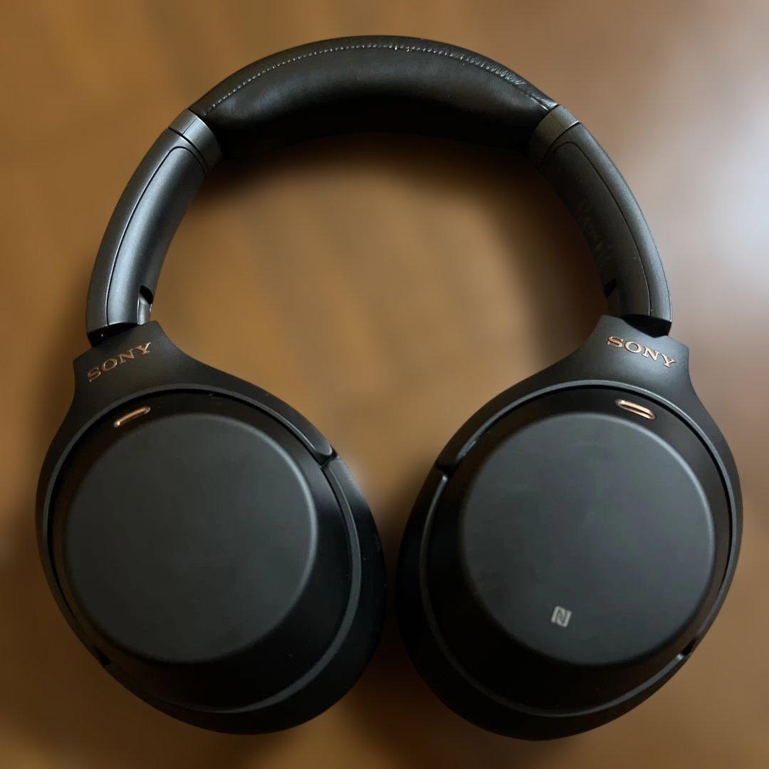 SONY WH-1000XM3 ワイヤレスヘッドホン