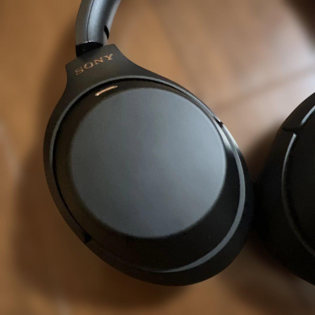 SONY WH-1000XM3 ワイヤレスヘッドホン