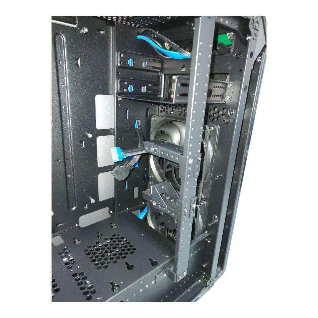 訳あり品　GALLERIA PCケース グラボステー 付き