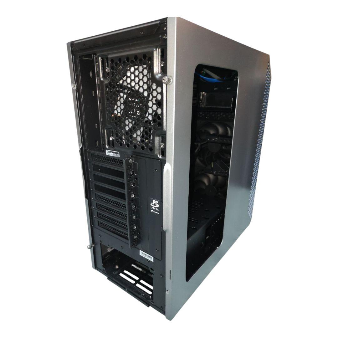 訳あり品　GALLERIA PCケース グラボステー 付き
