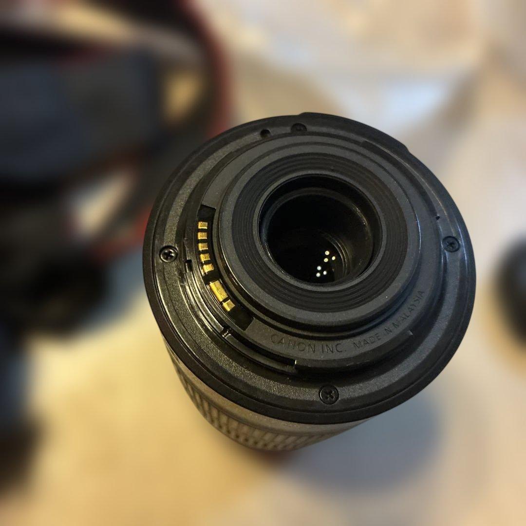 Canon EOS Kiss X5 ダブルズームキット　ジャンク
