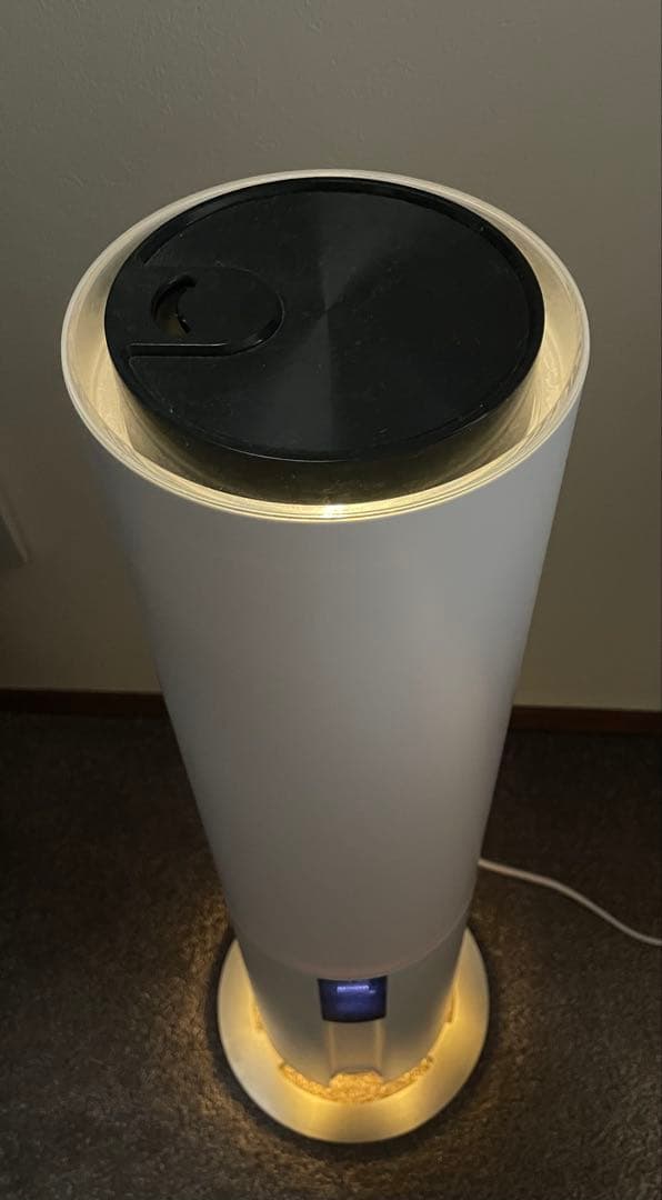 【格安　超音波式】duux タワー型加湿器　スタイリッシュ