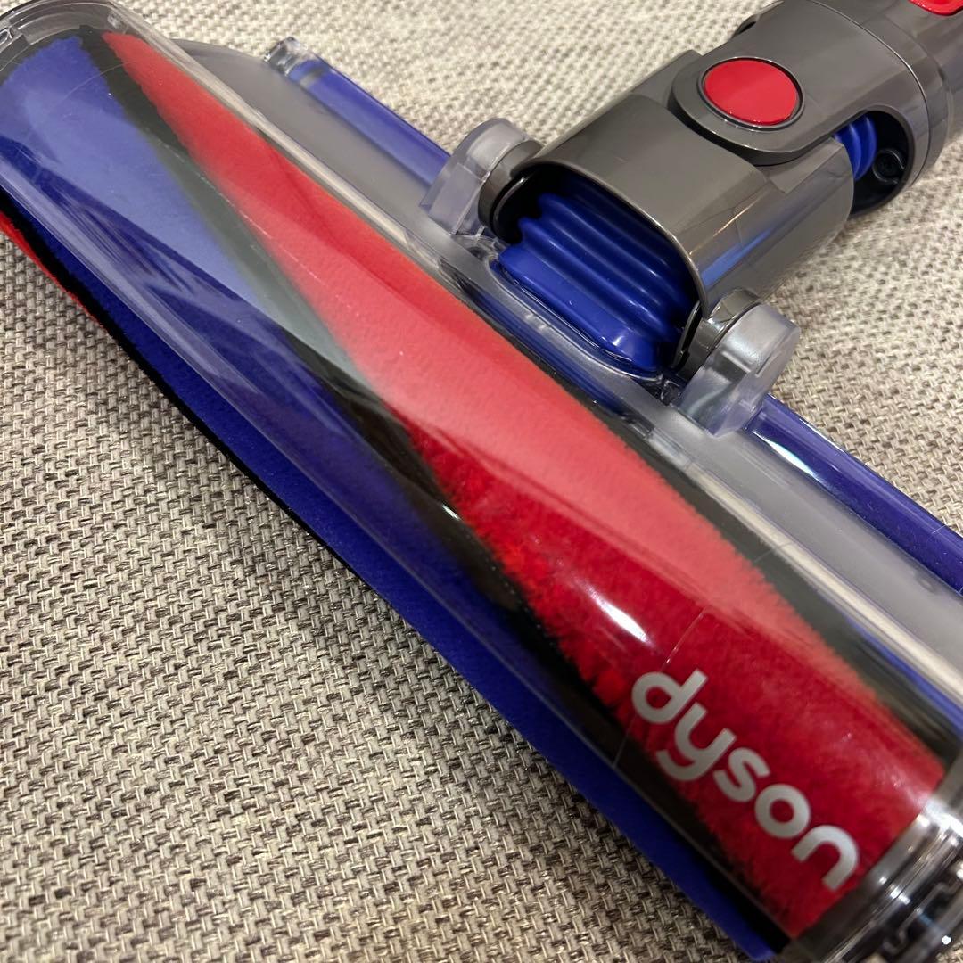 【未使用】Dyson fluffy V8クリーナーヘッド