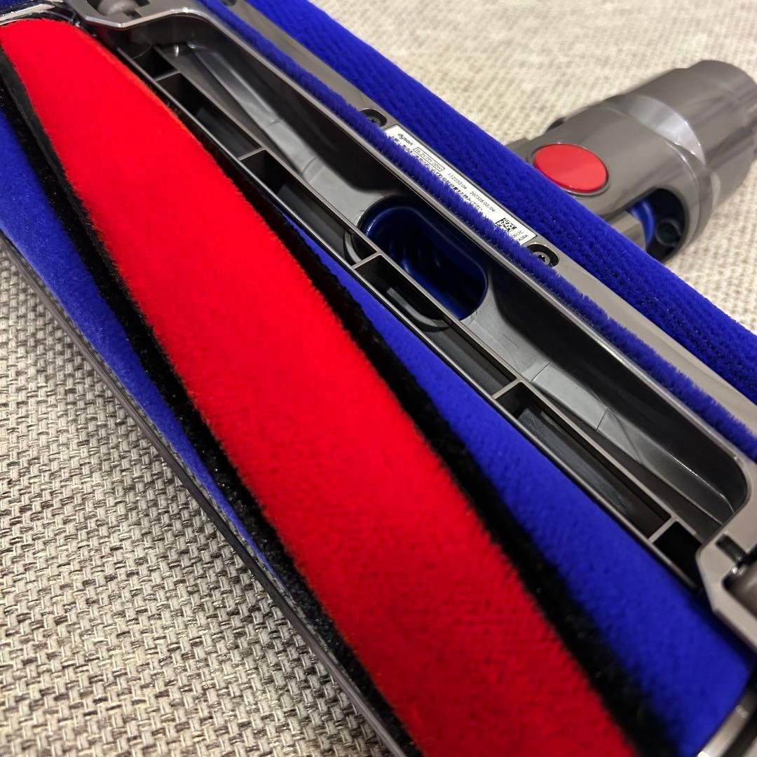 【未使用】Dyson fluffy V8クリーナーヘッド