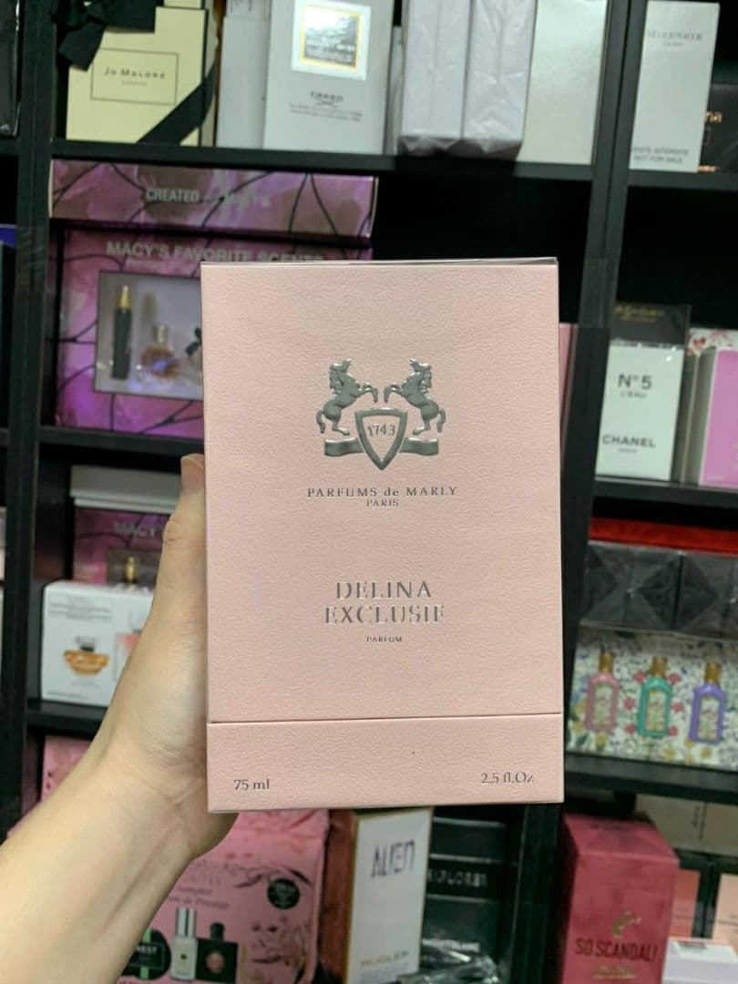 香水(女性用) (157)Parfums Marly Delina Exclusif 75ml