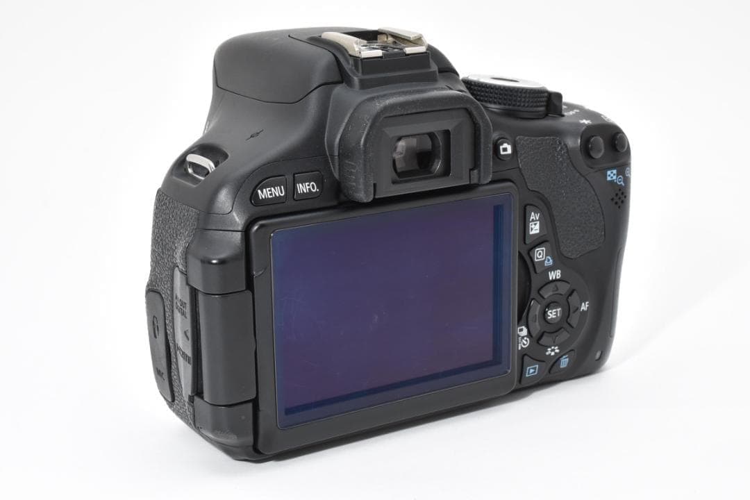 ✨初心者おすすめ✨Canon EOS Kiss X5 ダブルレンズ スマホ転送