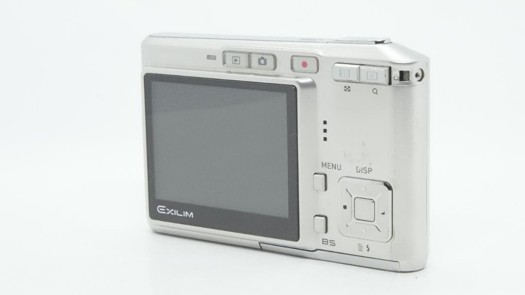 【B2023】 CASIO EXILIM EX-S600 カシオ エクシリム