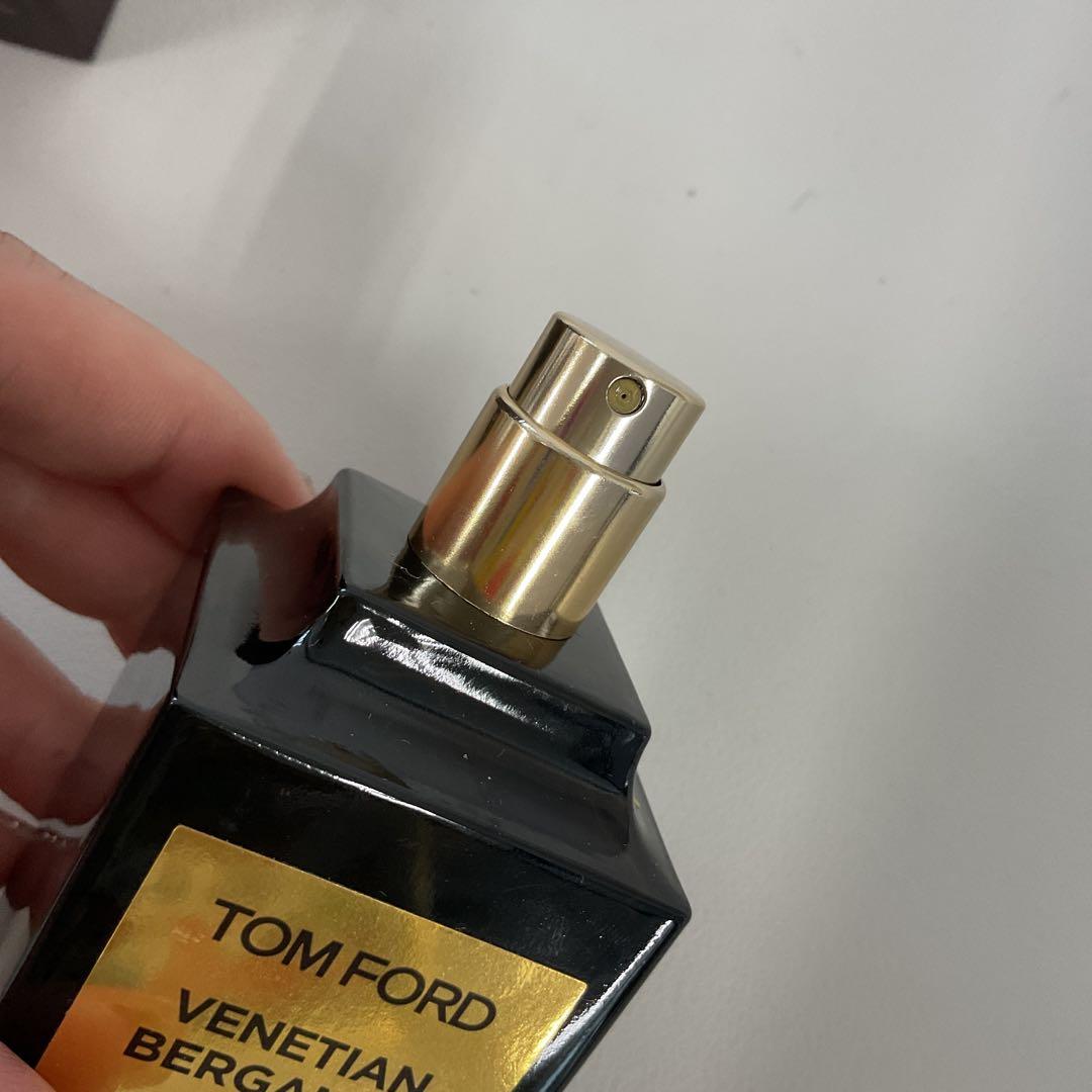 香水(ユニセックス) X268 TOM FORD VENETIAN BERGAMOT 50ML