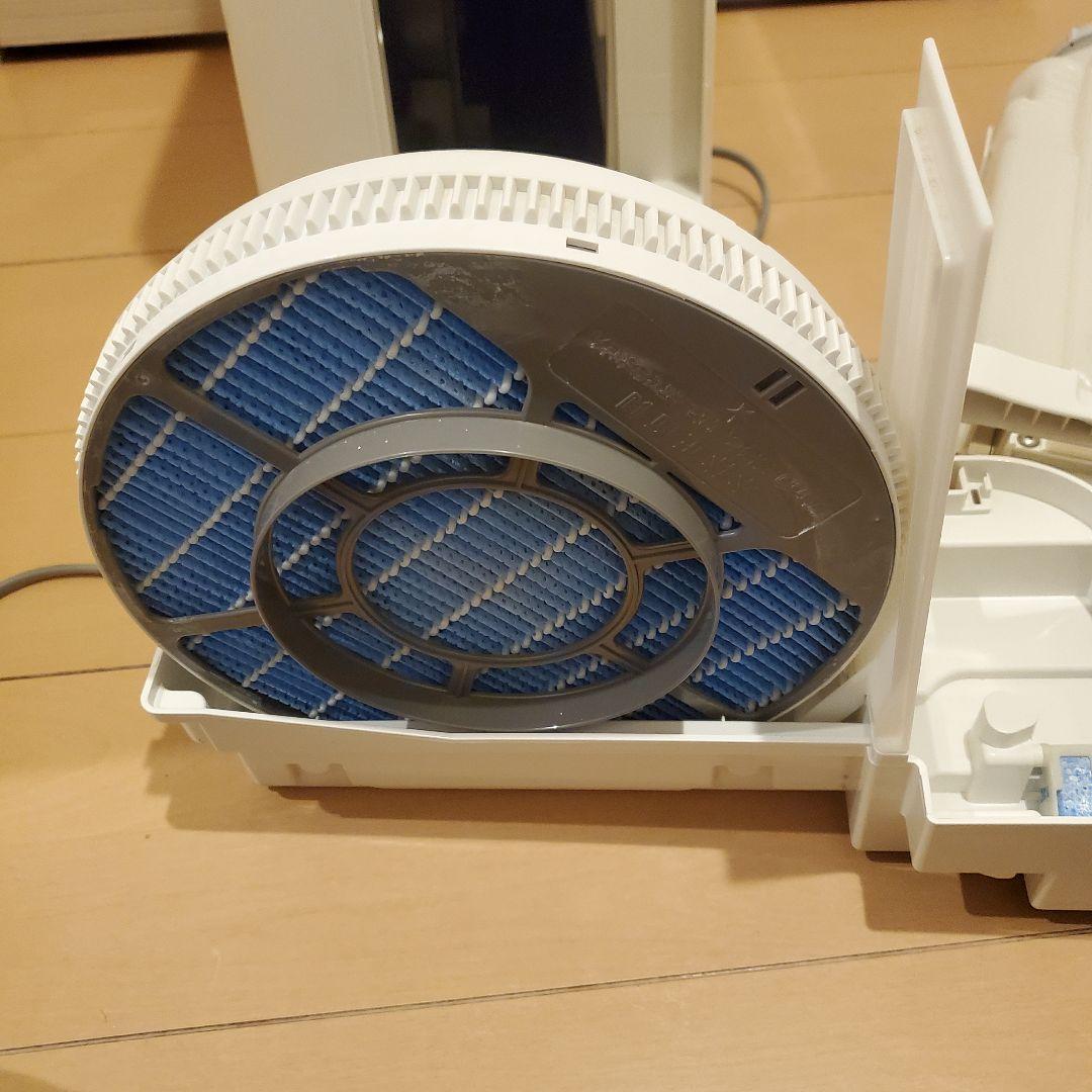 お買い得KC-G40-W 加湿空気清浄機 ホワイト系 美品