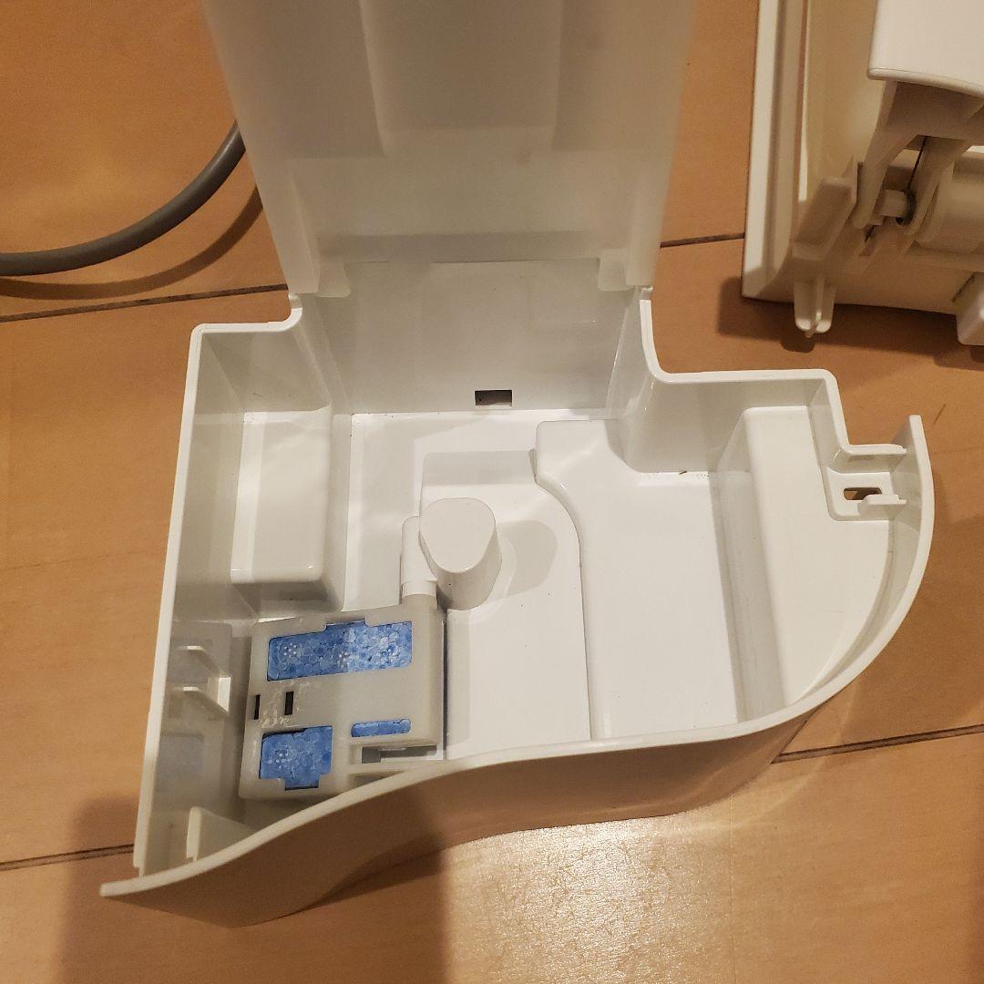 お買い得KC-G40-W 加湿空気清浄機 ホワイト系 美品