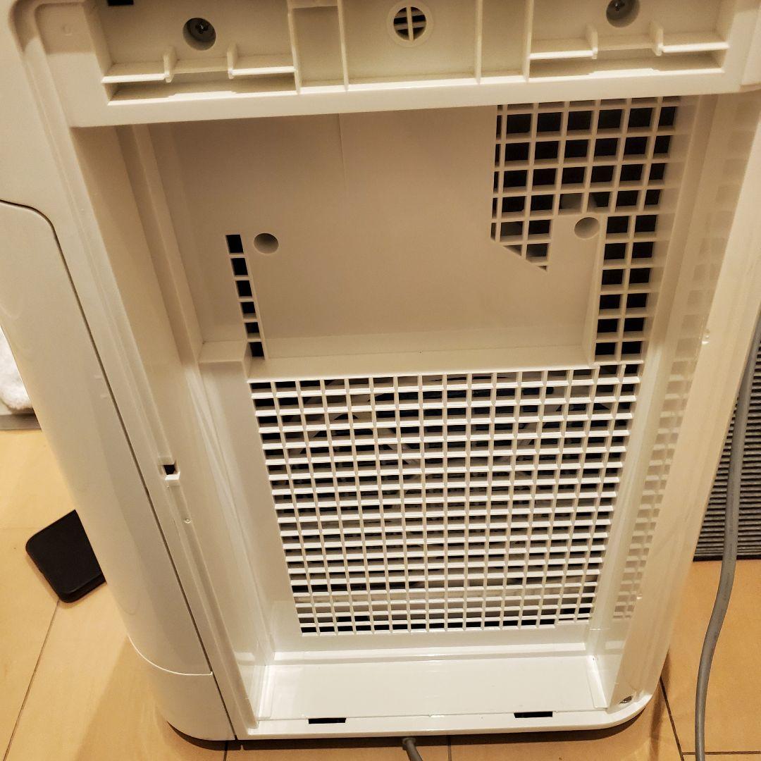 お買い得KC-G40-W 加湿空気清浄機 ホワイト系 美品