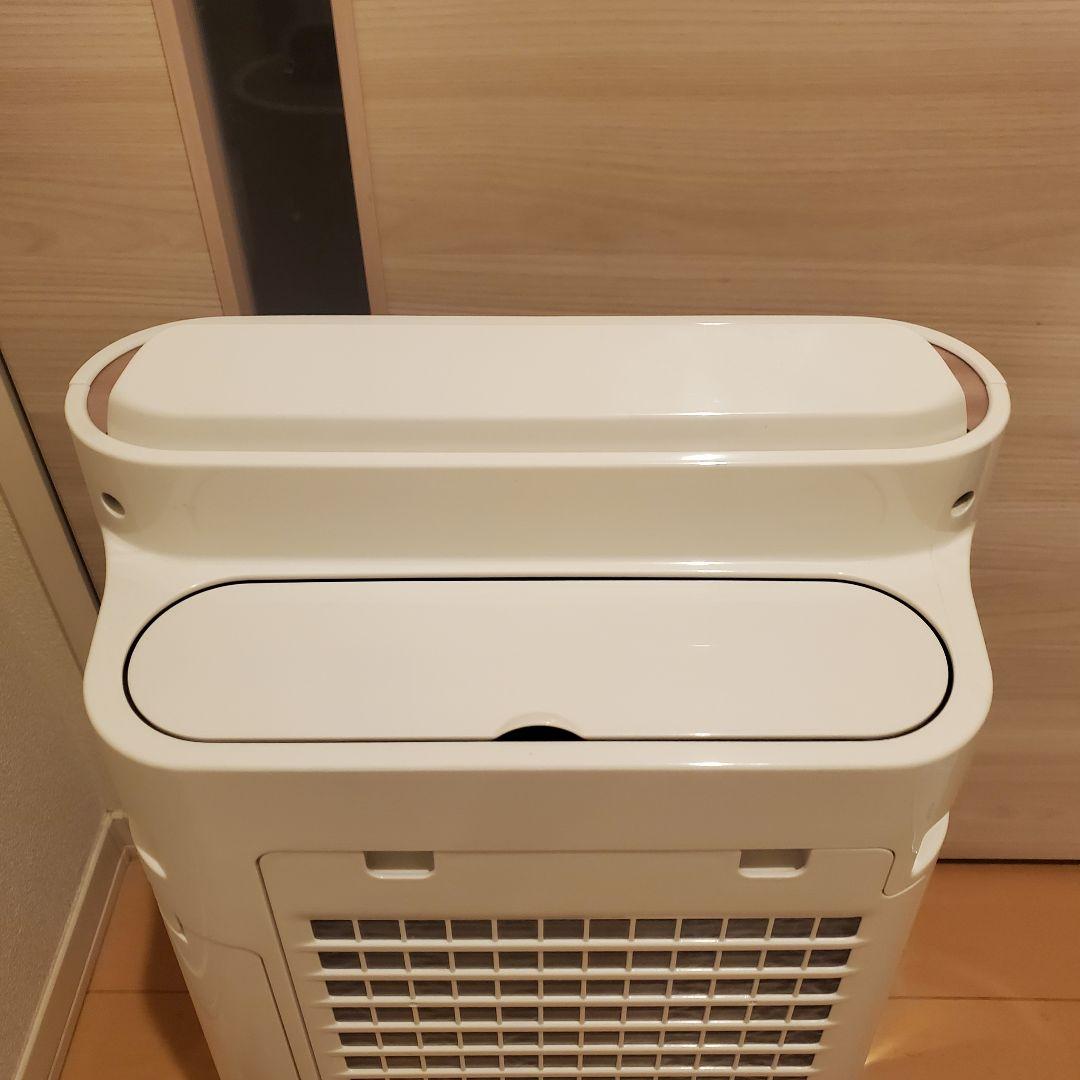 お買い得KC-G40-W 加湿空気清浄機 ホワイト系 美品
