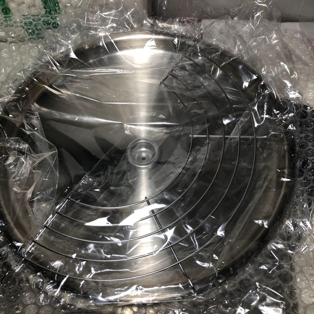 Kitchin Life ELESKI CORE ステンレス電気鍋
