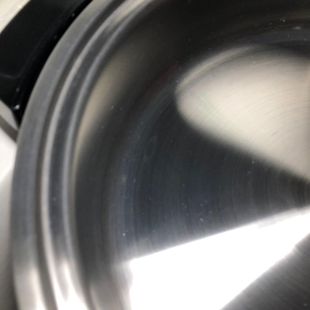 Kitchin Life ELESKI CORE ステンレス電気鍋