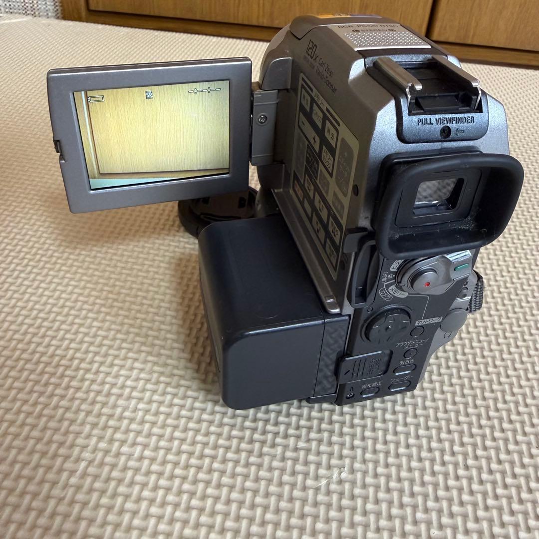 SONY DCR-PC120 デジタルビデオカメラ バッテリー充電器