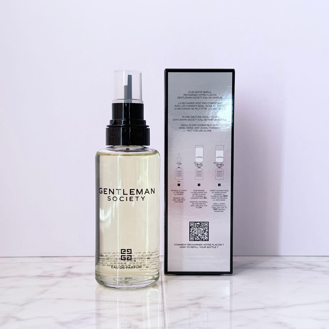 ジェントルマン オーデバルファム ソサイエティ 150ml リフィル 新品/国内