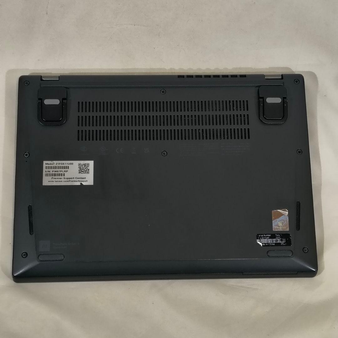 Windowsノート本体 ThinkPad L13 Gen4 Ryzen5 7530U 1TB /16GB