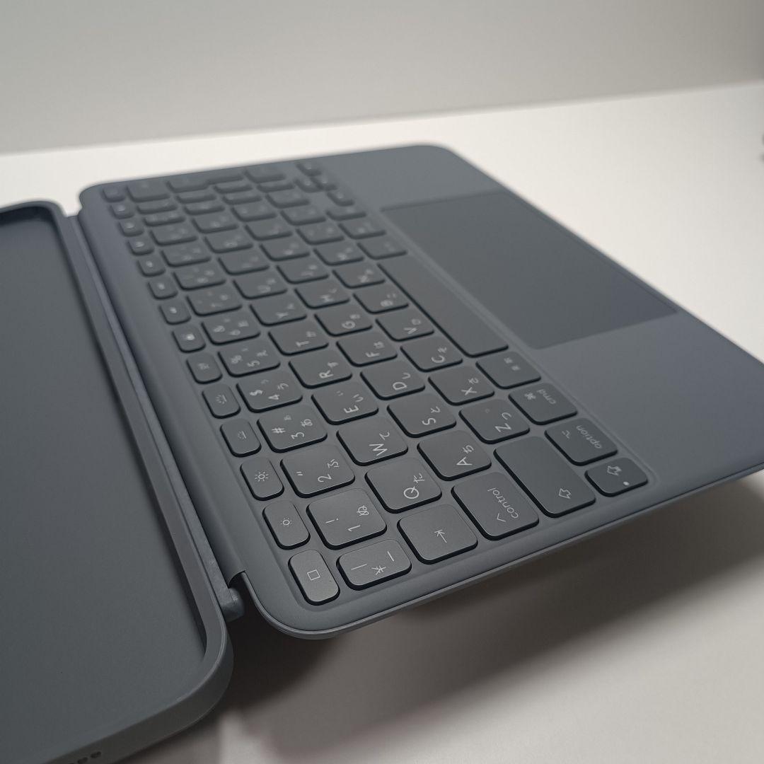 LOGICOOL COMBO TOUCH iPad Air 11インチ