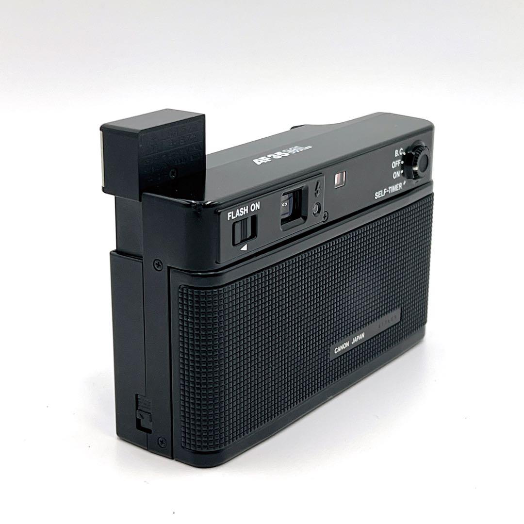 【外観美品】 Canon AF35ML コンパクトフィルムカメラ