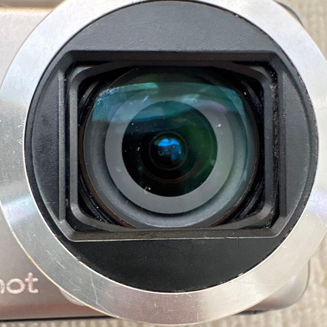 デジタルカメラ SONY Cyber-shot DSC-HX5V Gold