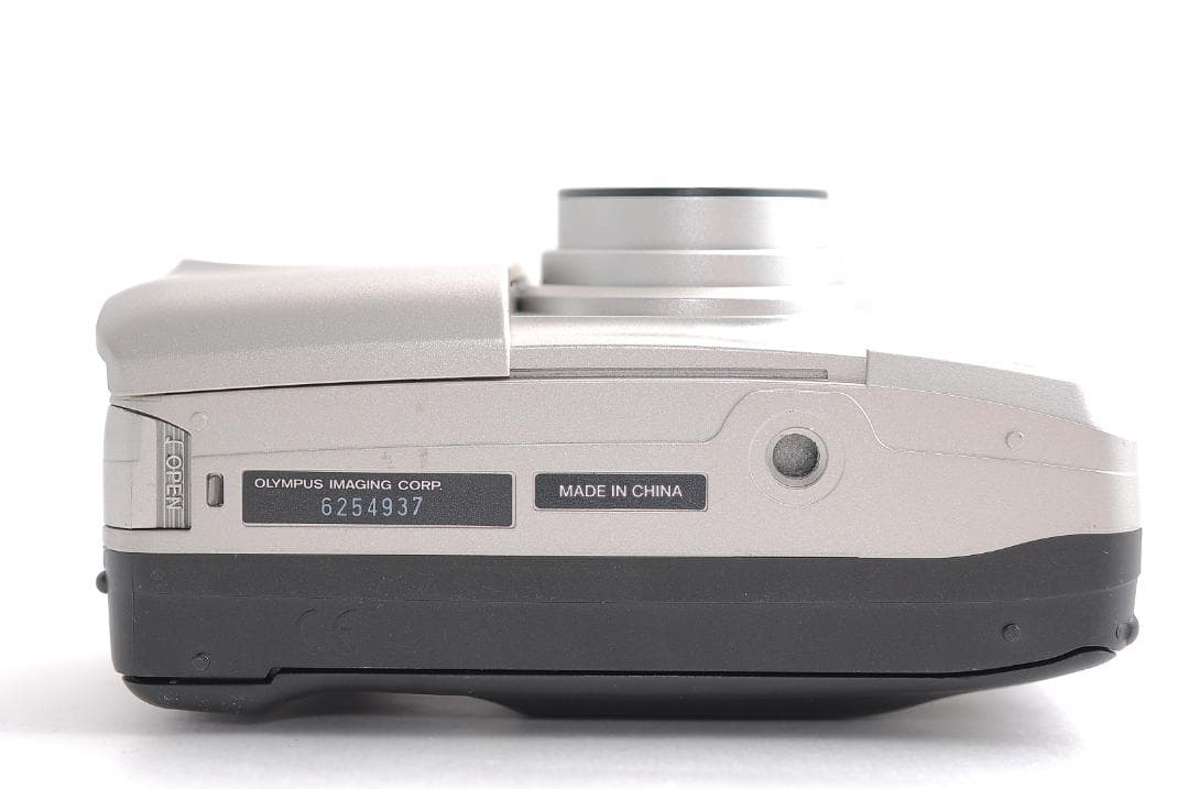C-51 完動品 OLYMPUS SUPERZOOM 105G