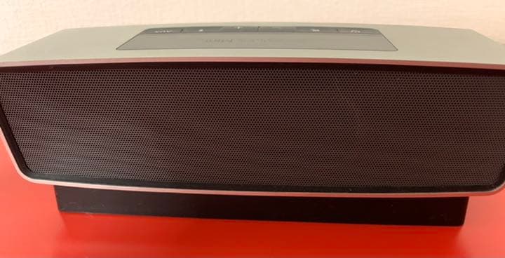BOSE SoundLink Mini Bluetoothスピーカー
