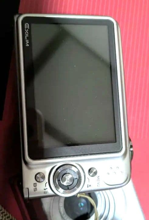 CASIO EXILIM EX-Z1200 デジタルカメラ