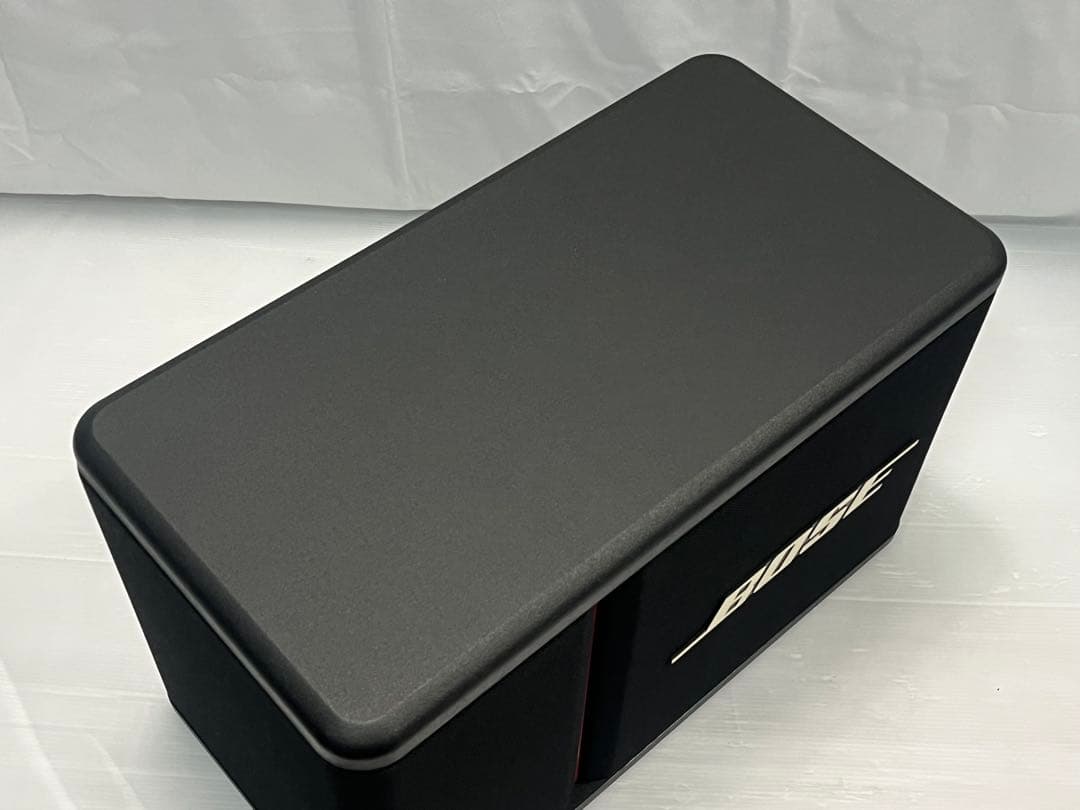 BOSE 301-AV MONITOR ペア シリアル連番