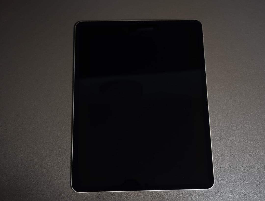 iPad Pro(第3世代) 12.9インチ 256GB シルバー Wi-Fi