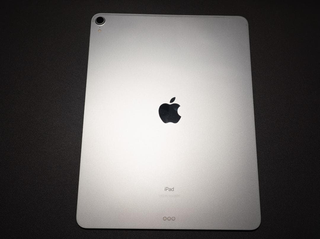 iPad Pro(第3世代) 12.9インチ 256GB シルバー Wi-Fi