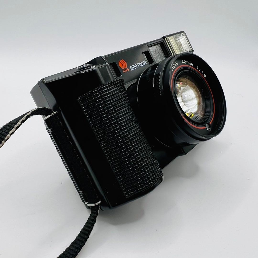 【動作確認済み】CANON AF35ML フィルムカメラ